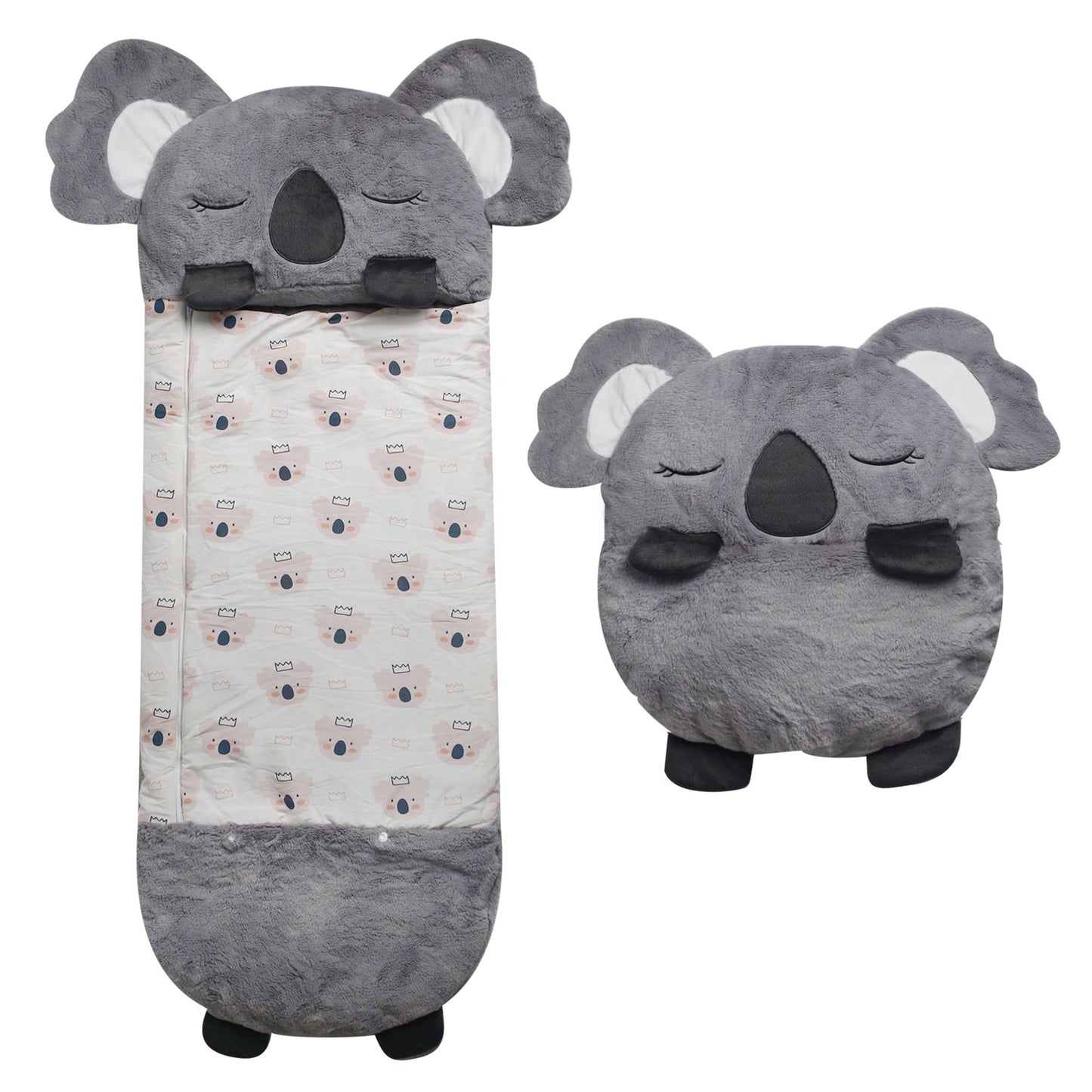 Happy Bubzzz Koala Sleeping Bag
