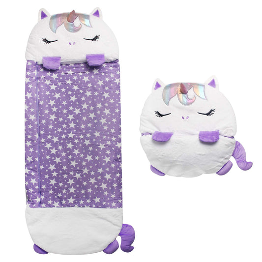 Happy Bubzzz Unicorn Sleeping Bag