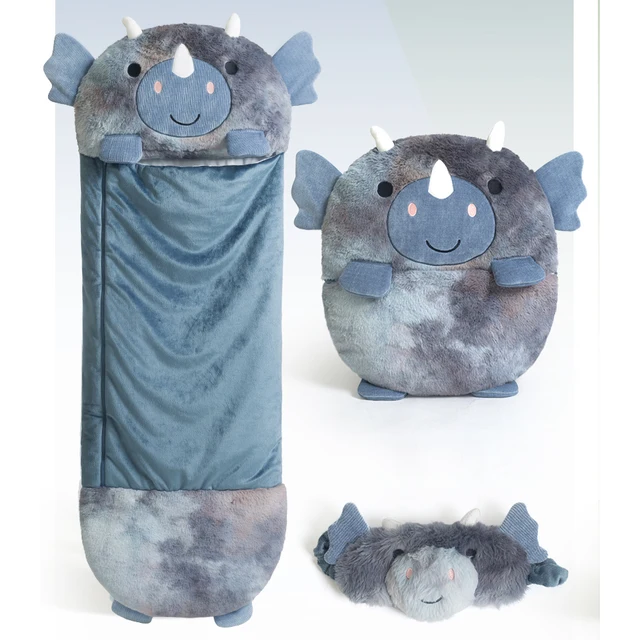 Happy Bubzzz Triceratops