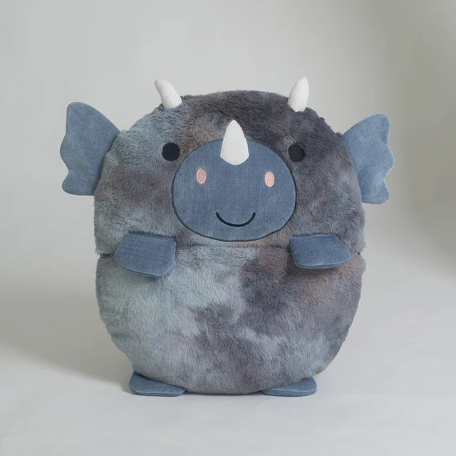 Happy Bubzzz Triceratops
