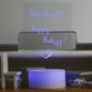 Happy Bubzzz Acrylic Writable Night Lamp - Plain