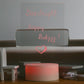Happy Bubzzz Acrylic Writable Night Lamp - Plain