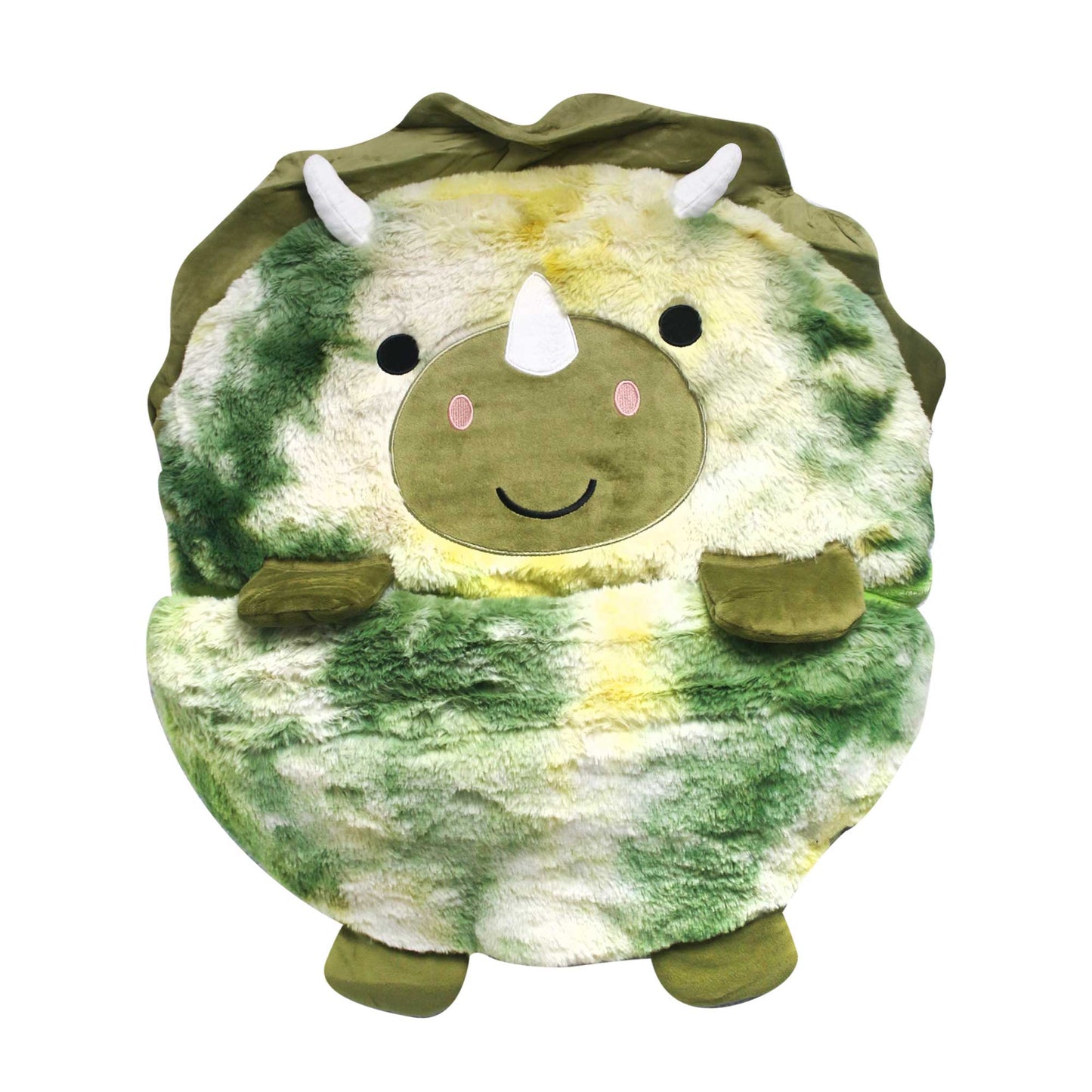 Happy Bubzzz Triceratops