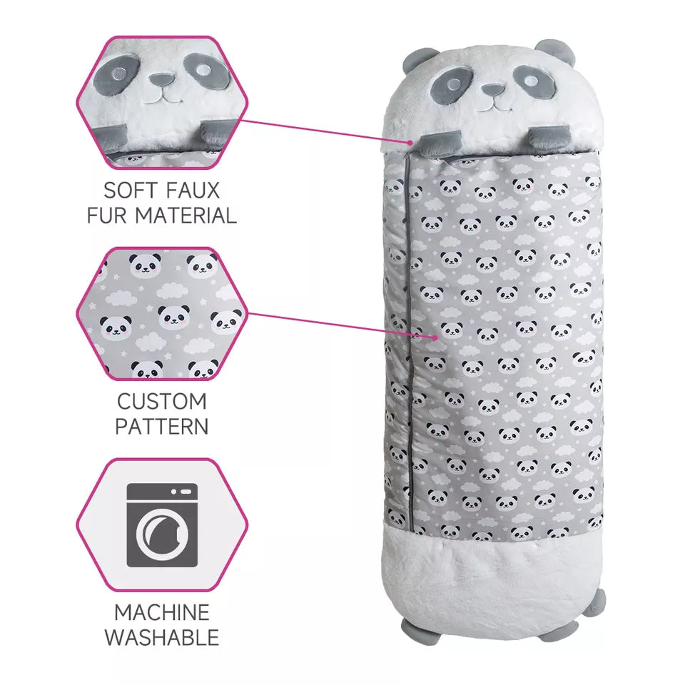 Happy Bubzzz Panda Sleeping Bag